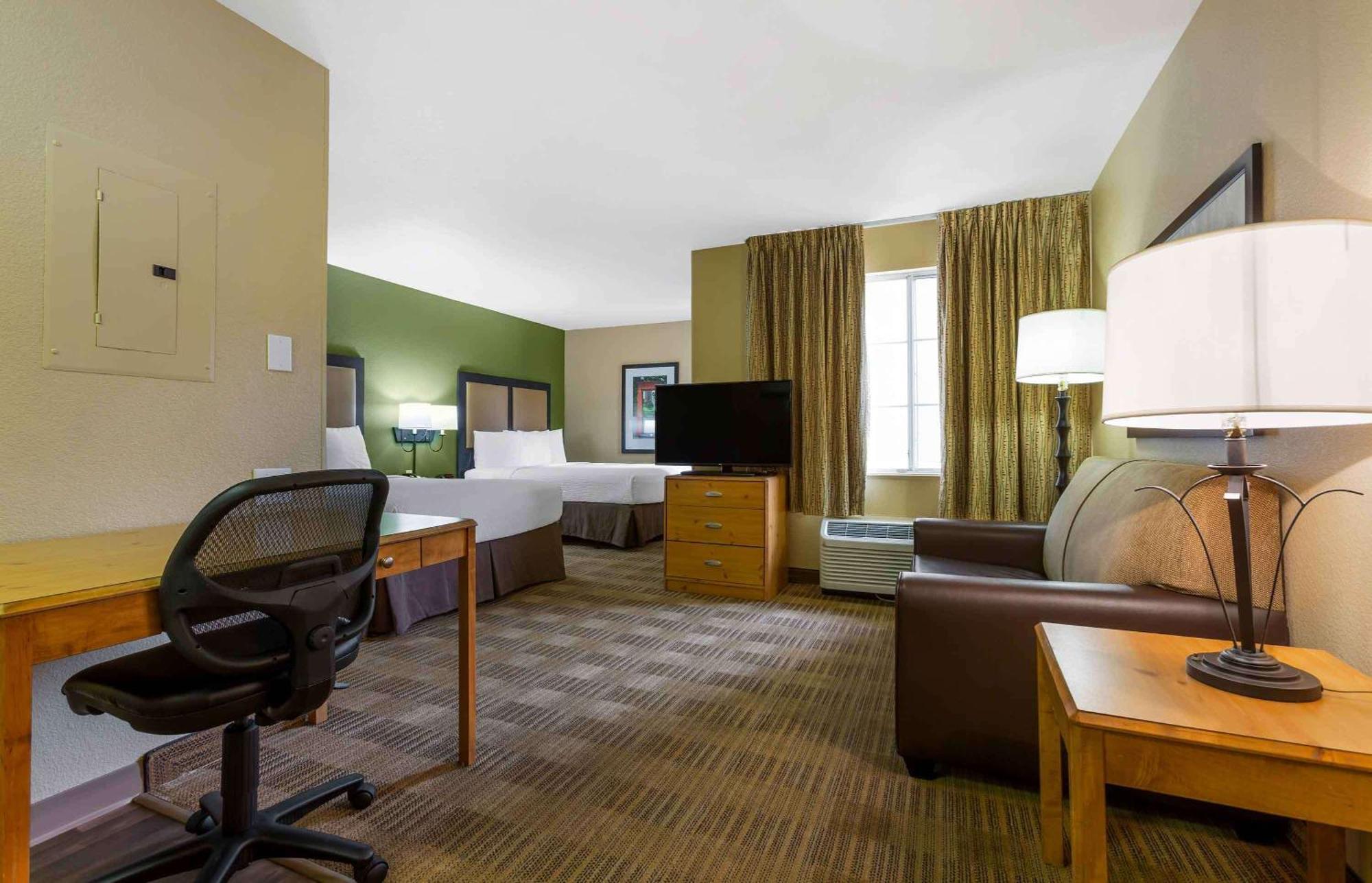 Extended Stay America Select Suites - Atlanta - Perimeter - Peachtree Dunwoody Exterior foto