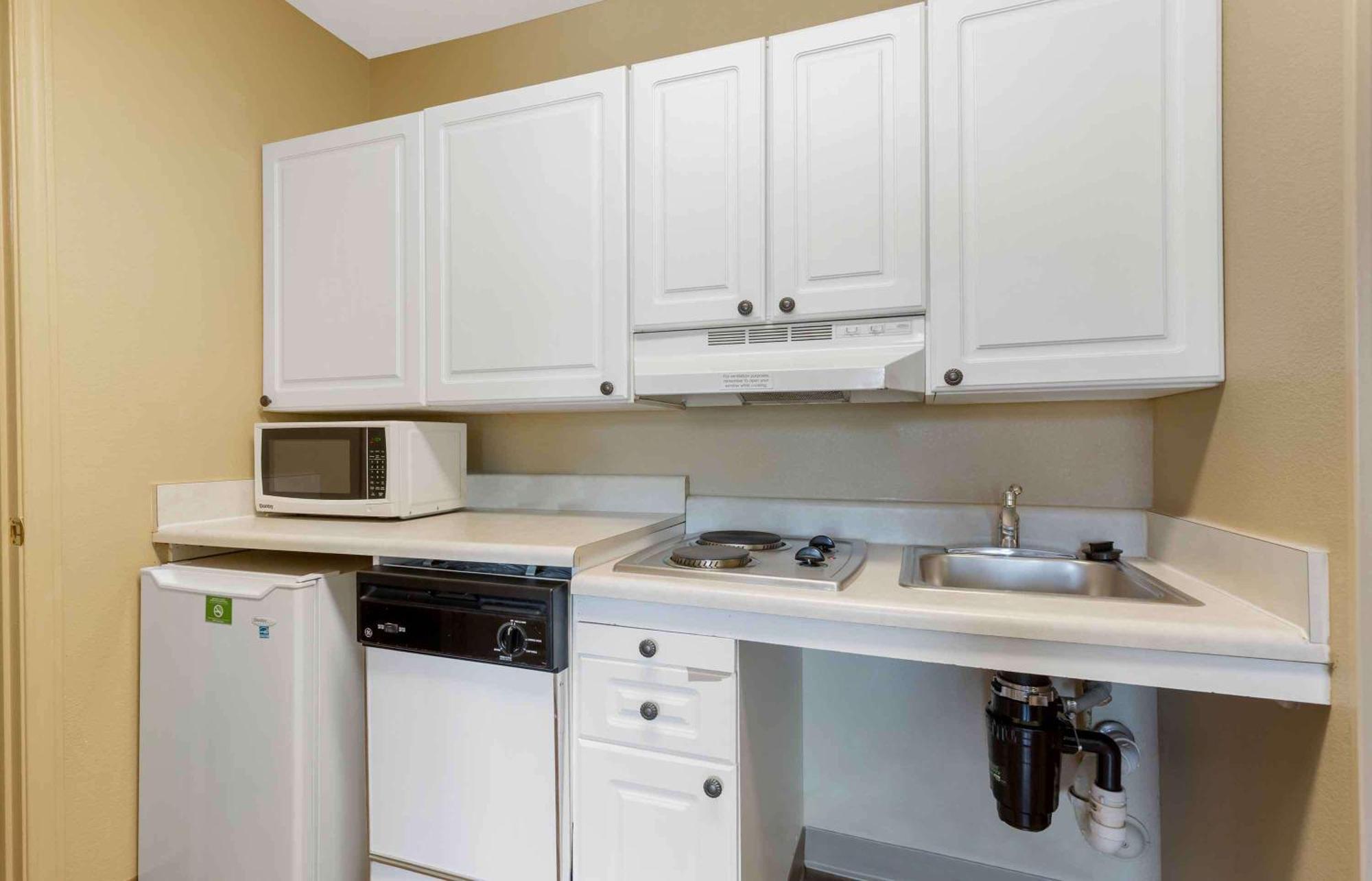 Extended Stay America Select Suites - Atlanta - Perimeter - Peachtree Dunwoody Exterior foto